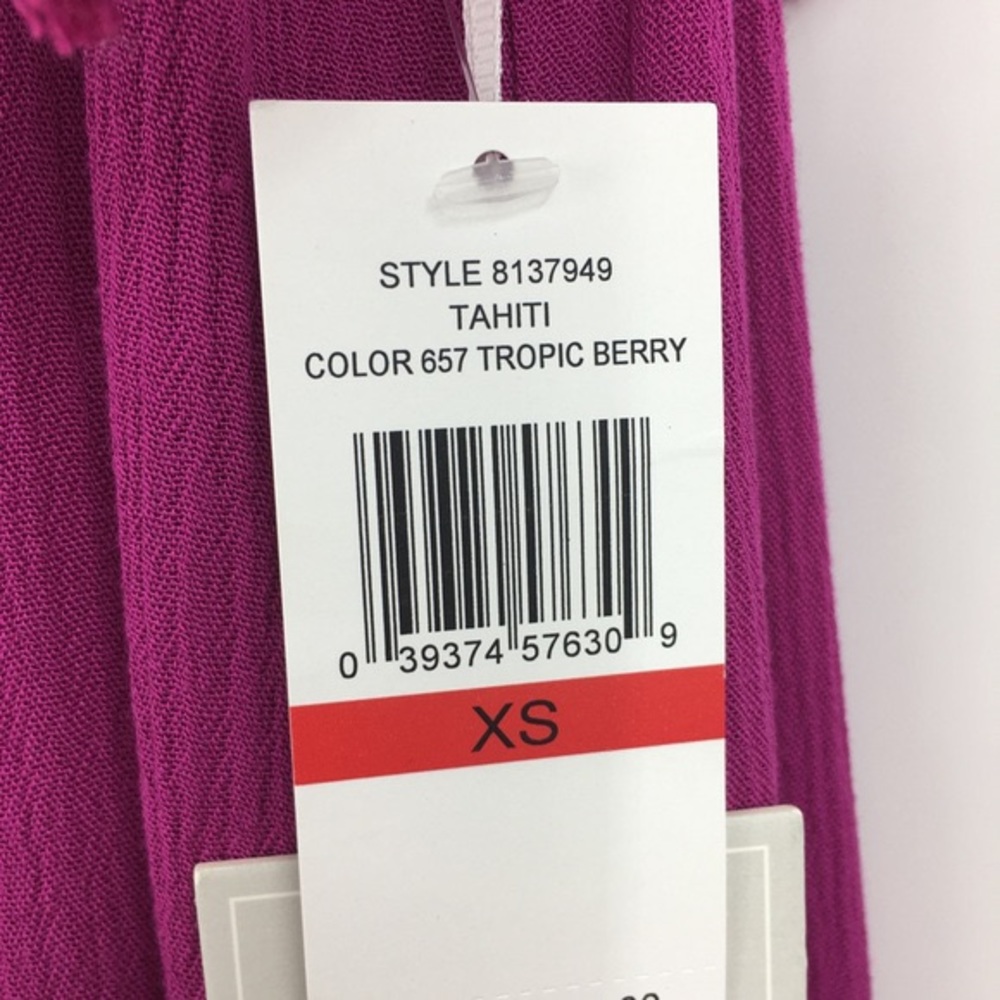 1.state Tahiti Tassel Dress - Picture 4 of 5